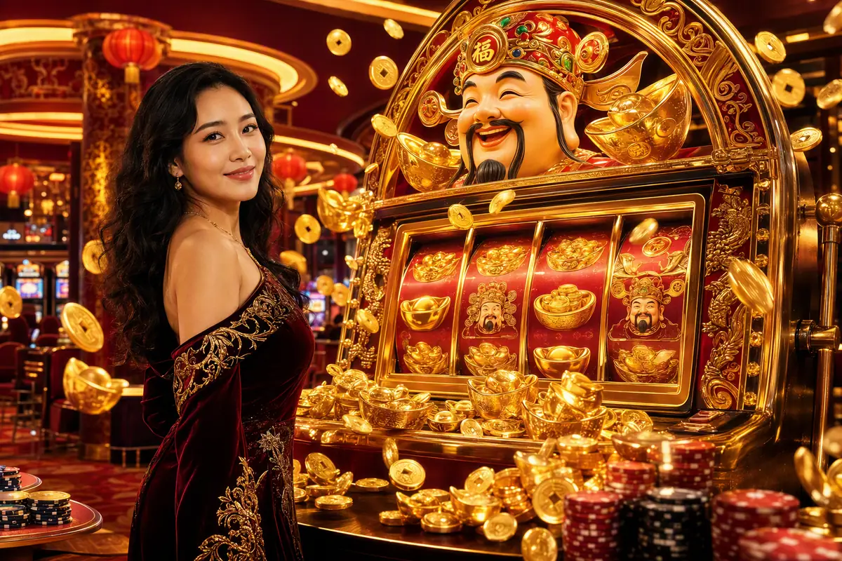 mmk33 Casino ကြိုဆိုဘောနပ်စ်